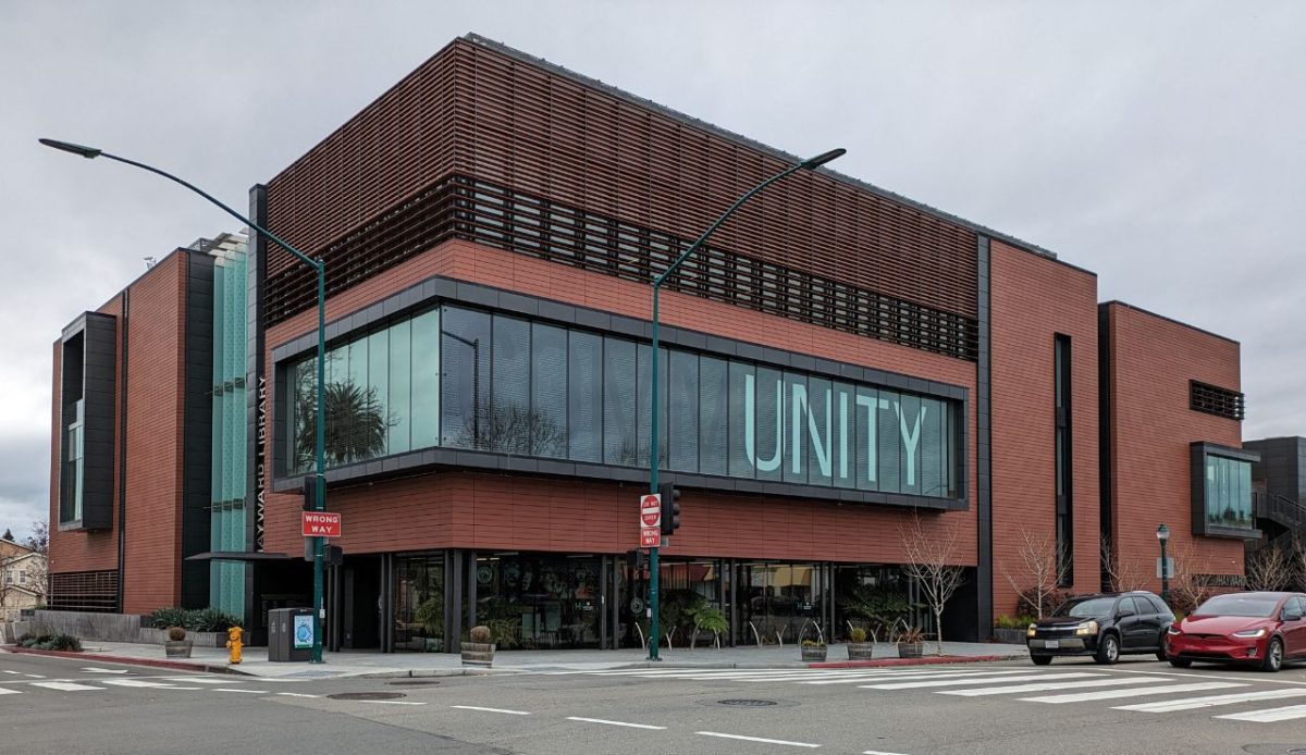 Hayward, California