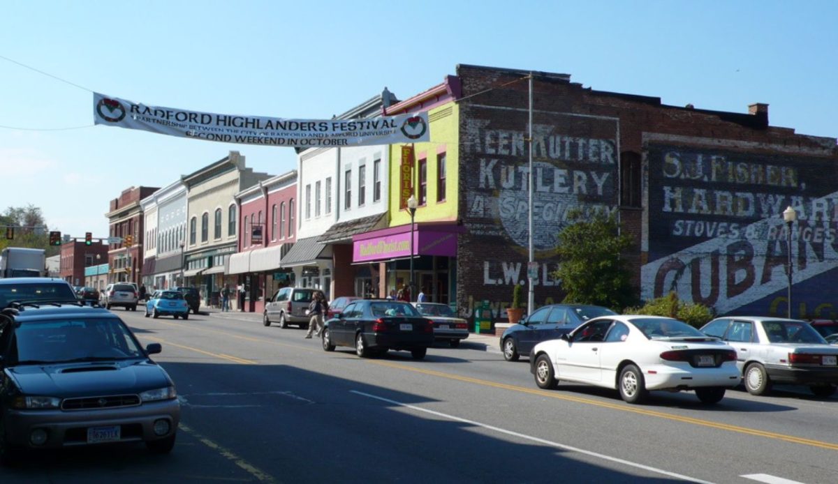 Radford, Virginia