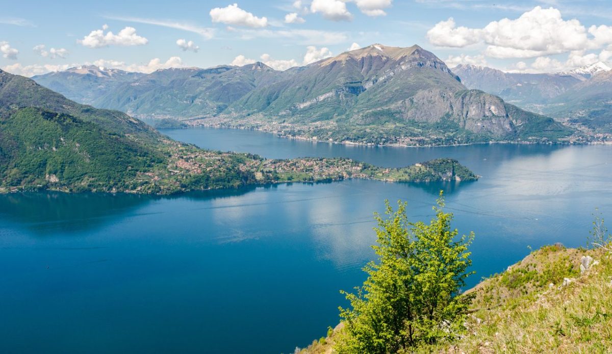 Lake Como, Italy