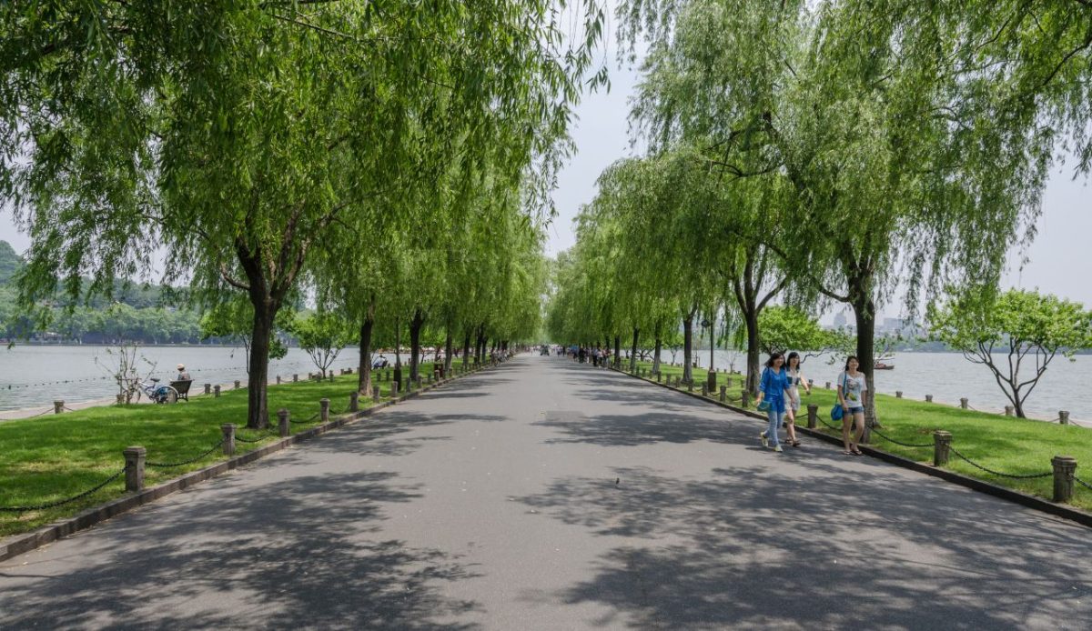 West Lake, Hangzhou, China