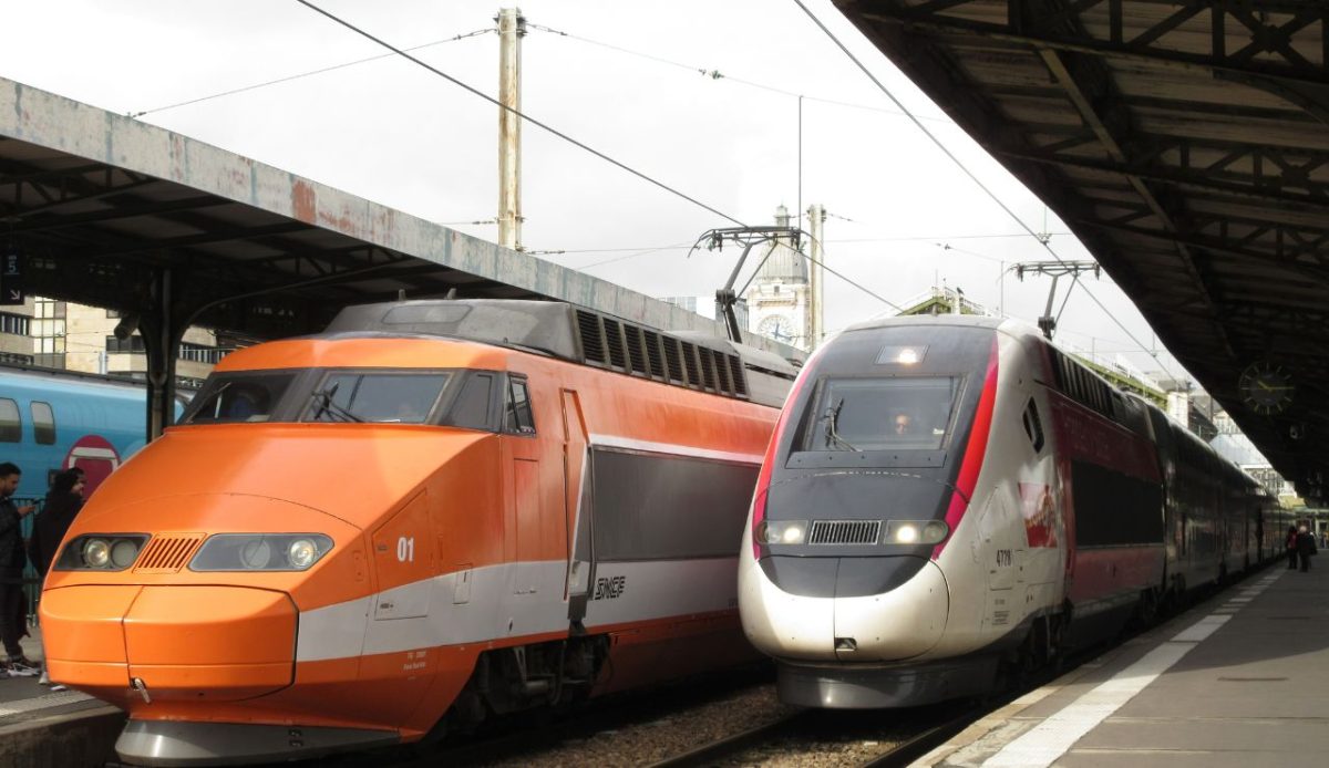 9 European Rail Routes Facing Delays and Reliability Issues 1