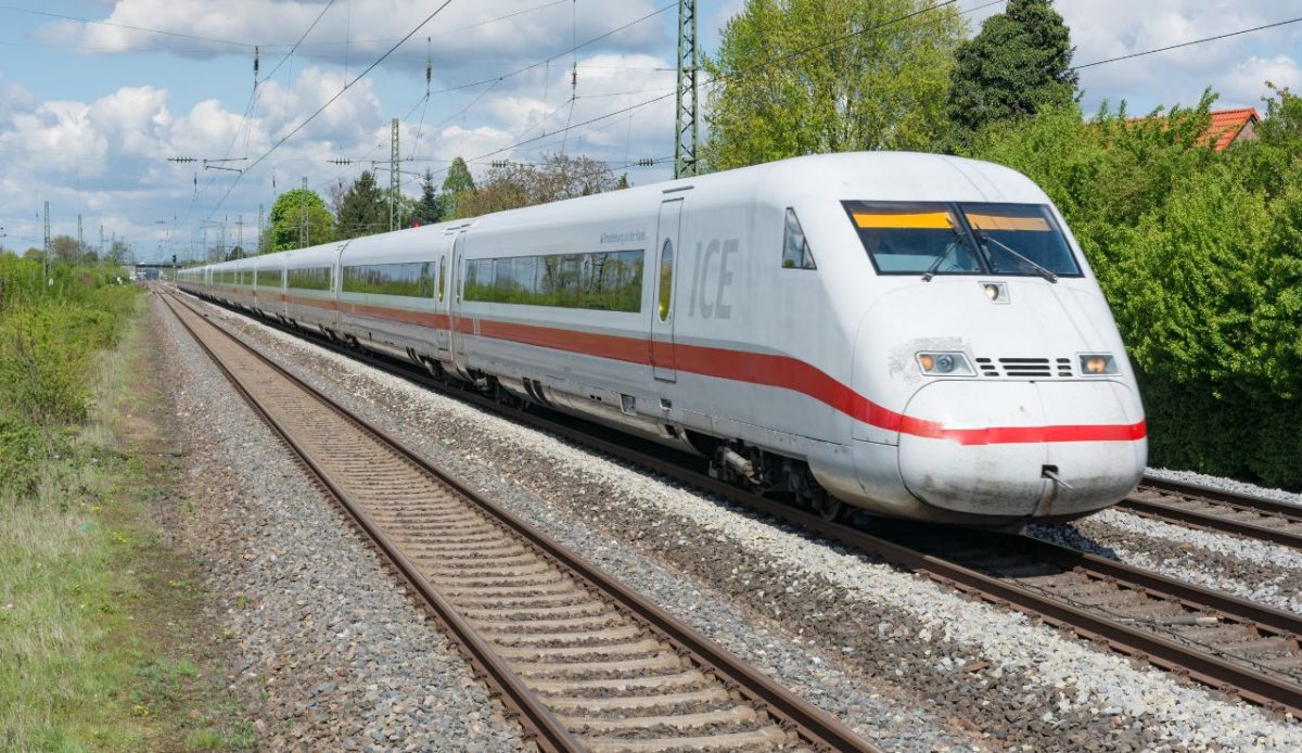 Berlin–Munich (ICE)