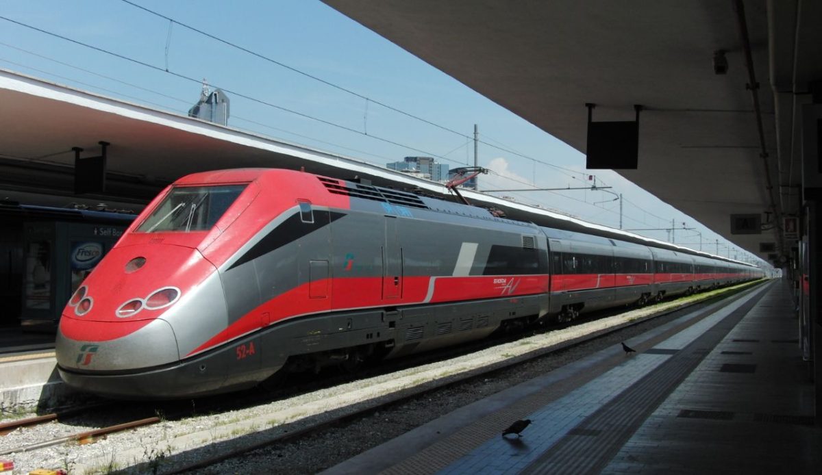 Rome–Florence (High-speed backbone)