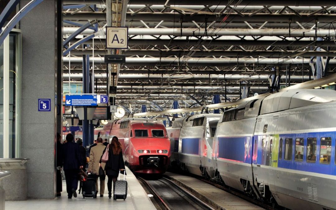 9 European Rail Routes Facing Delays and Reliability Issues