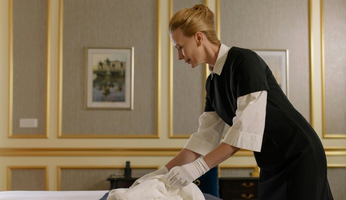 Housekeeping or service fees on top of rates
