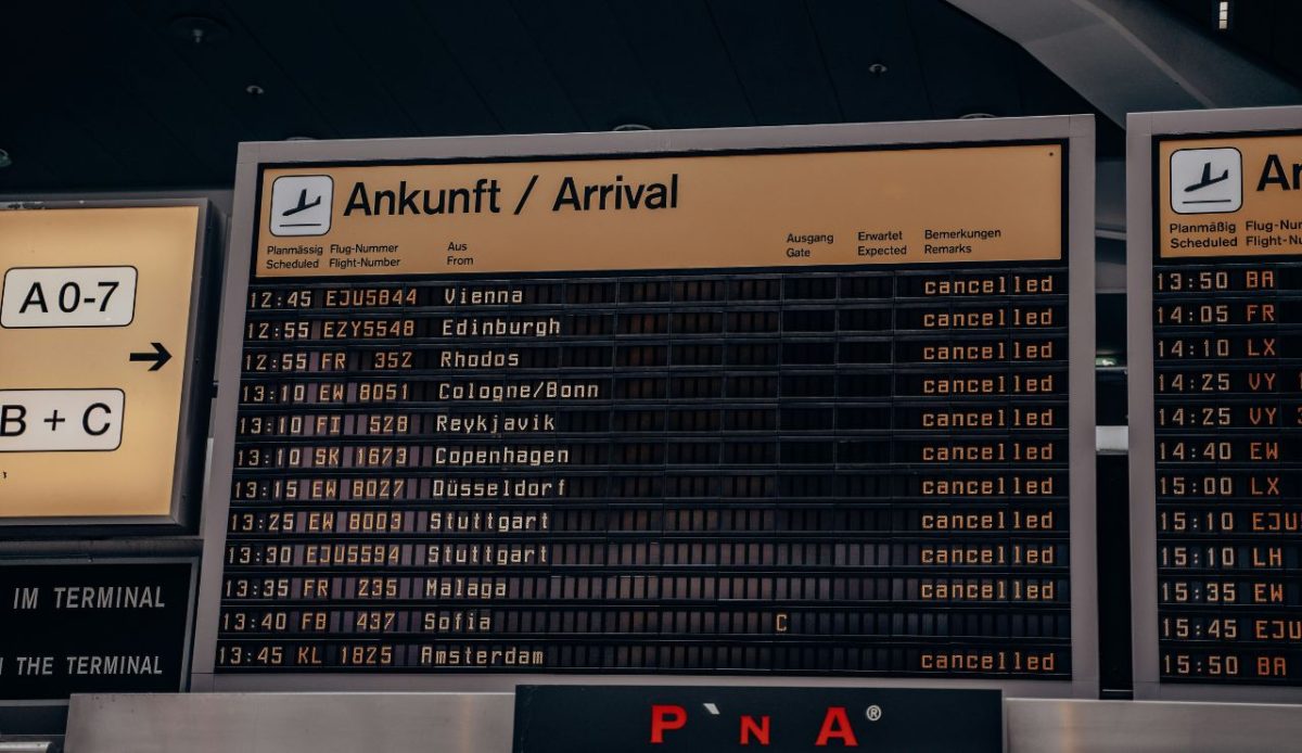 Thinking Trip Cancellation Covers Every Problem