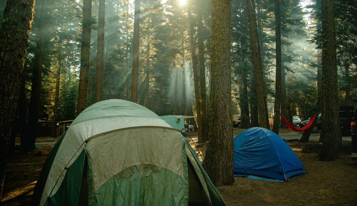 Upper Pines Campground, Yosemite National Park (California)