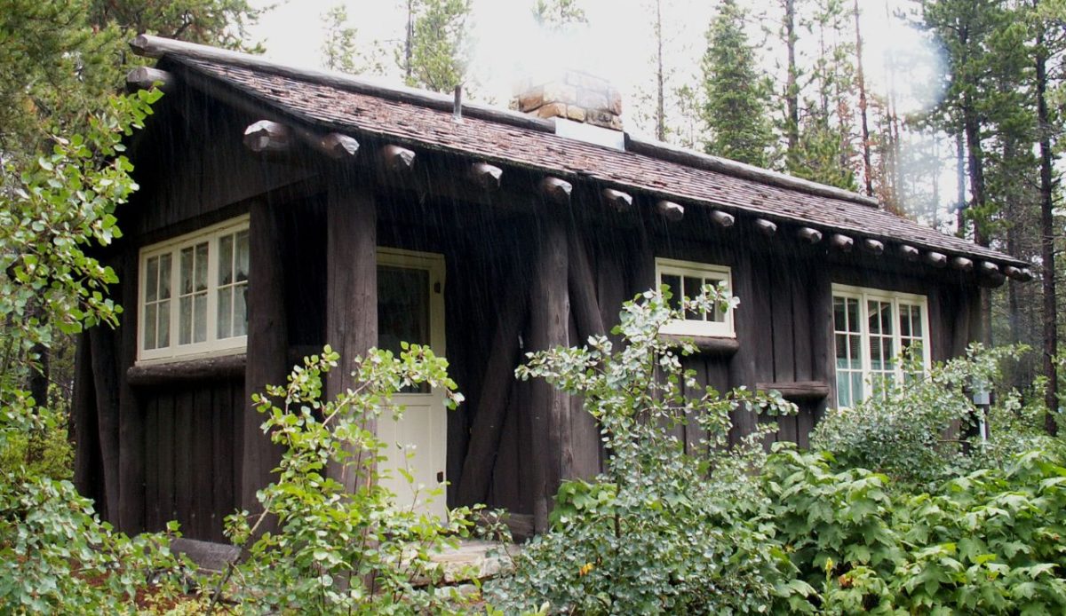Many Glacier Campground, Glacier National Park (Montana)