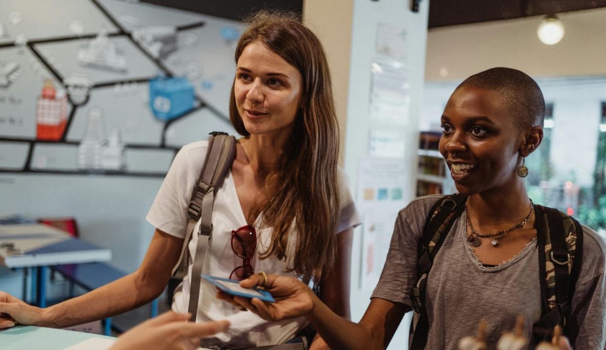 Slow service and long waits everywhere