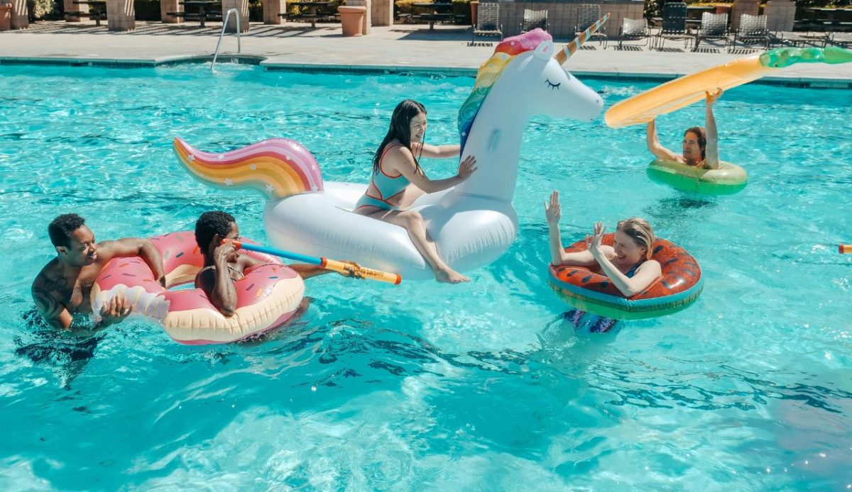 Noise, party spillover, and weak quiet zones