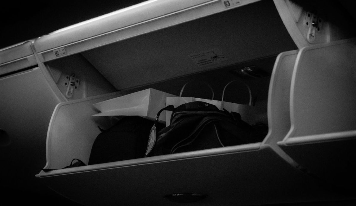 Overhead bin redesigns that don’t always increase usable capacity