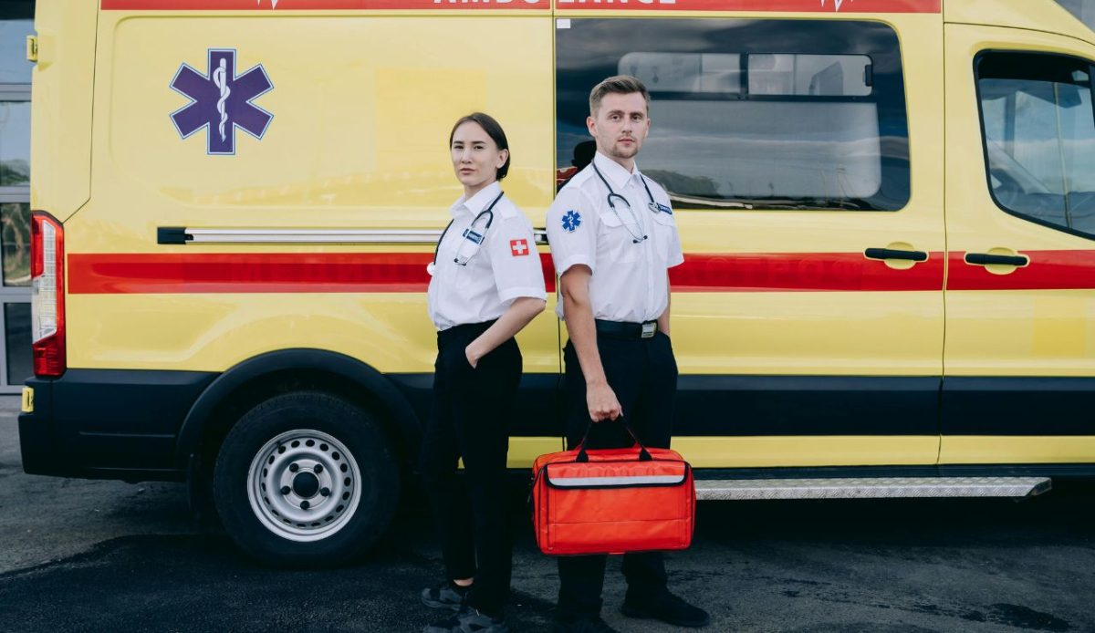 Medical disembarkation coordination and transport fees