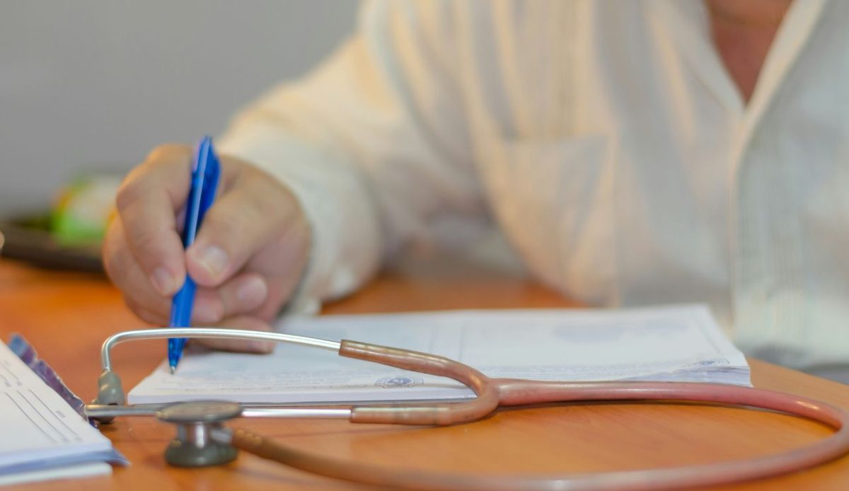 Medical paperwork, clearance letters, and documentation fees