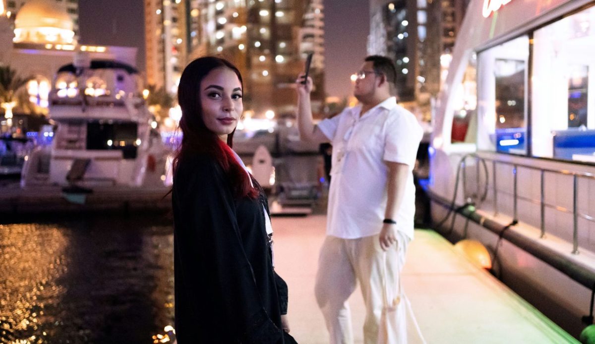 United Arab Emirates: Public displays of affection can cause trouble