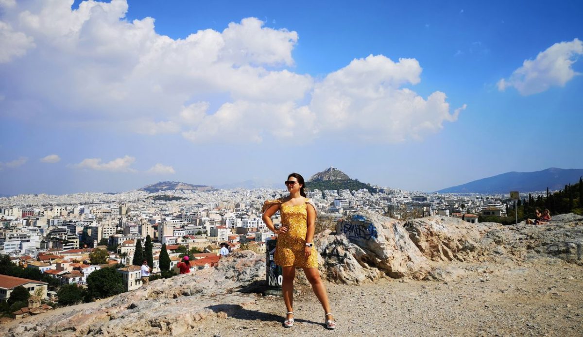 Greece: High heels can be restricted at ancient sites