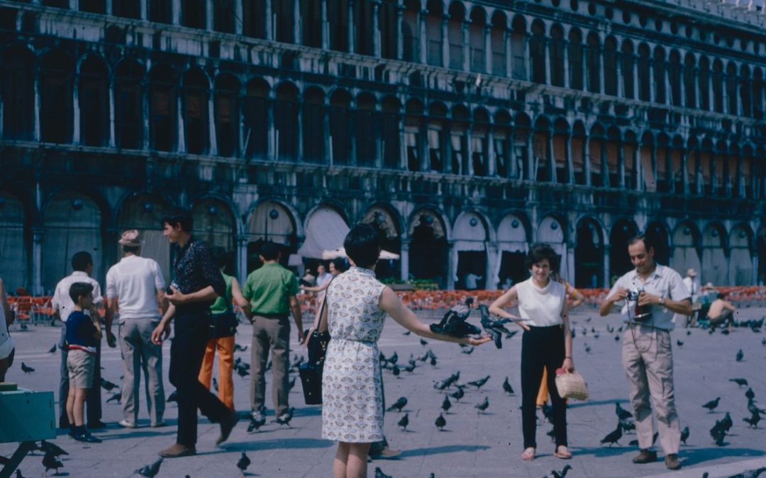 Europe is getting much more expensive for American travelers