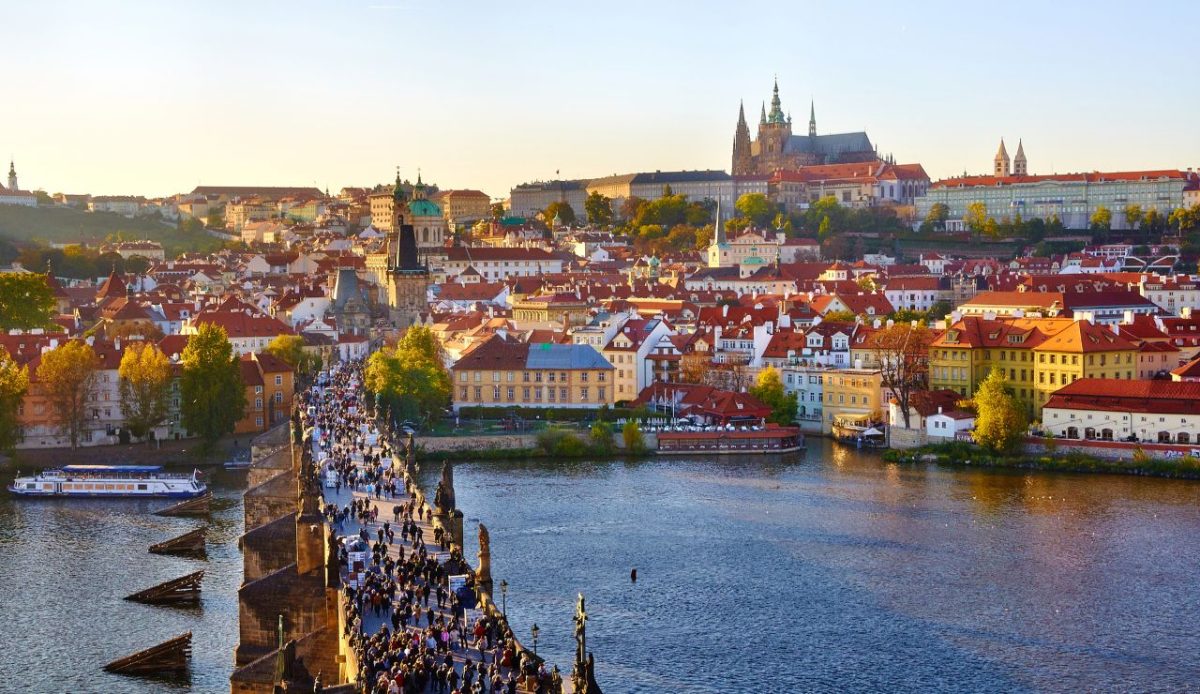 Prague, Czechia