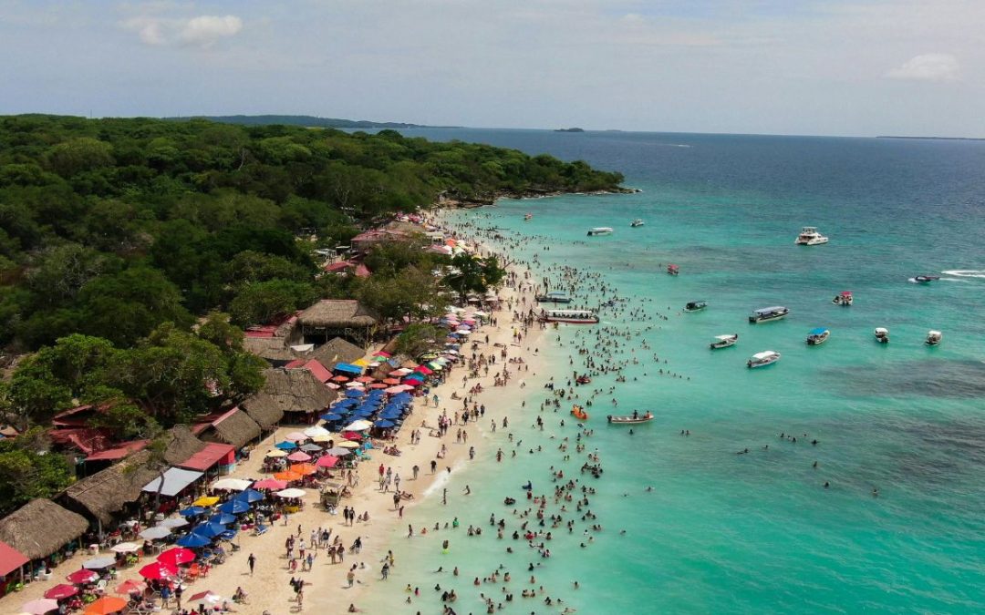 Why Caribbean Nations Are Raising Visitor Taxes to Fight Overtourism
