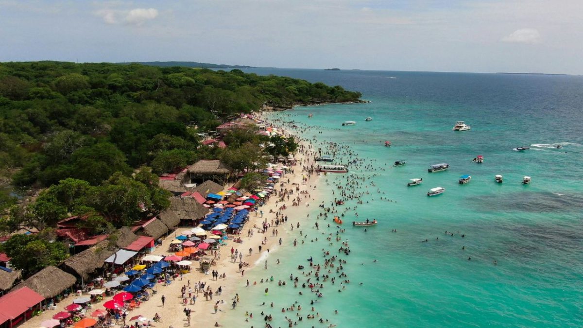 Caribbean Island