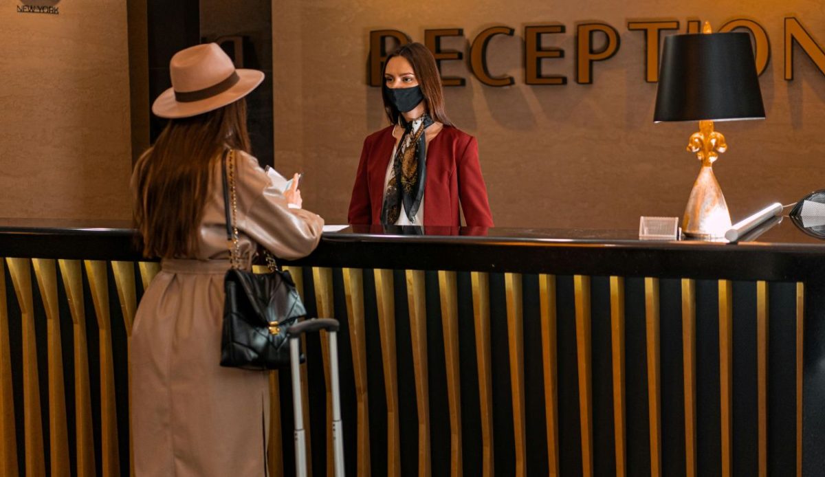 Faster arrivals that reduce lobby bottlenecks