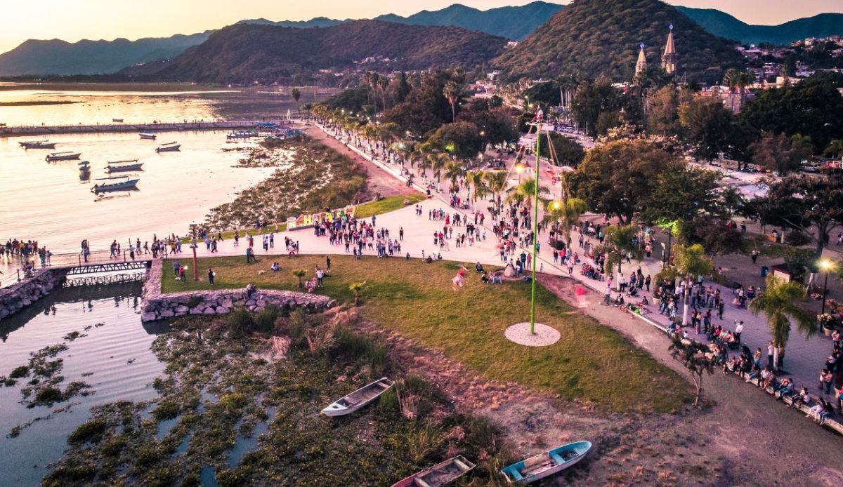 Lake Chapala, Mexico