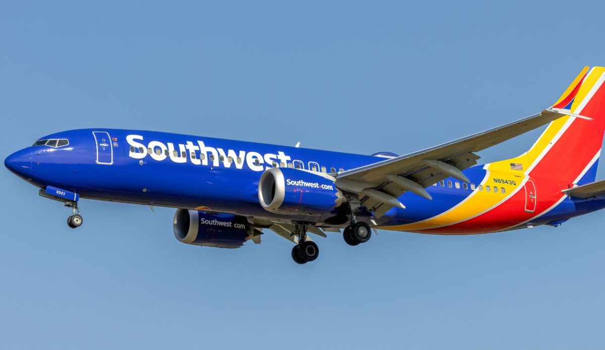 Southwest Rapid Rewards