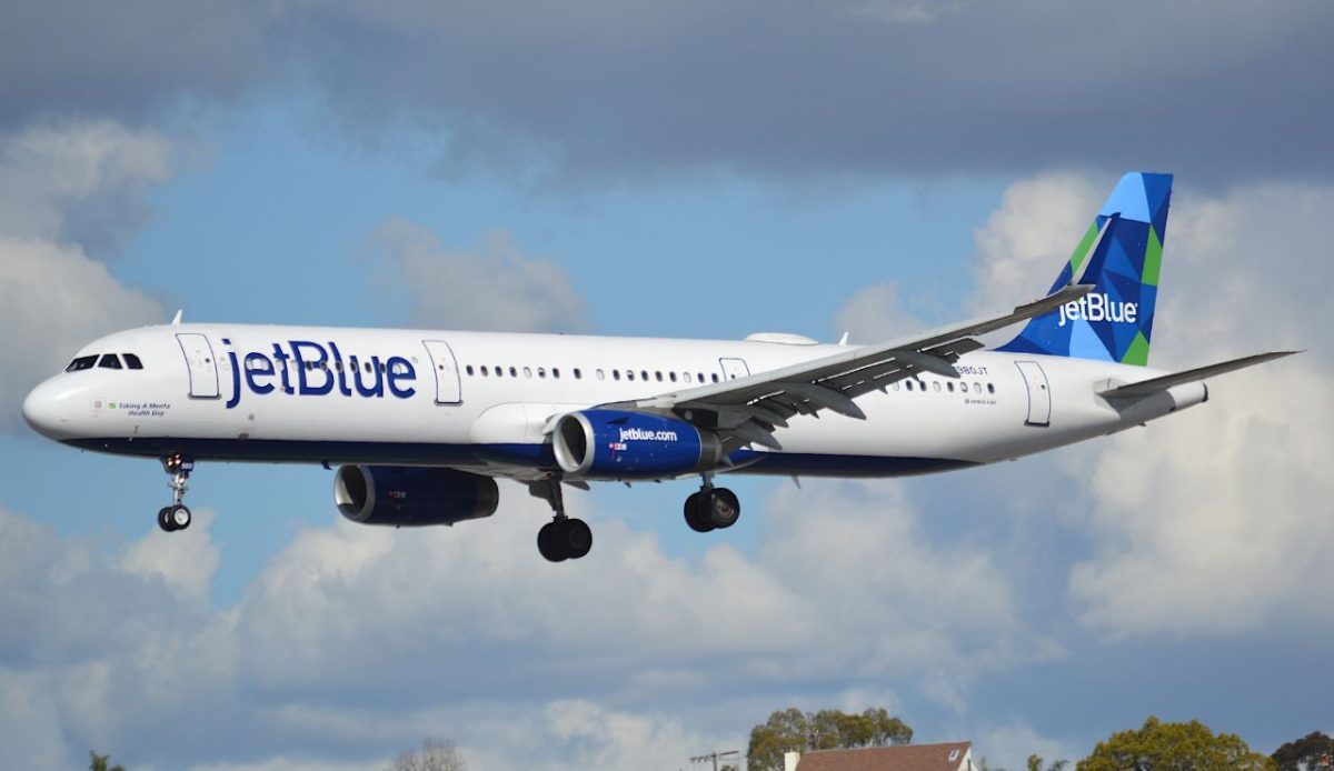 JetBlue TrueBlue