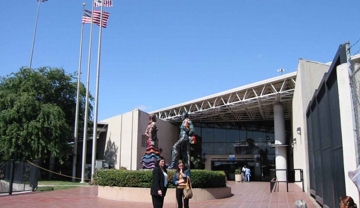 7 Border Crossings Where Wait Times Have Recently Surged 2 Otay Mesa (California–Baja California)