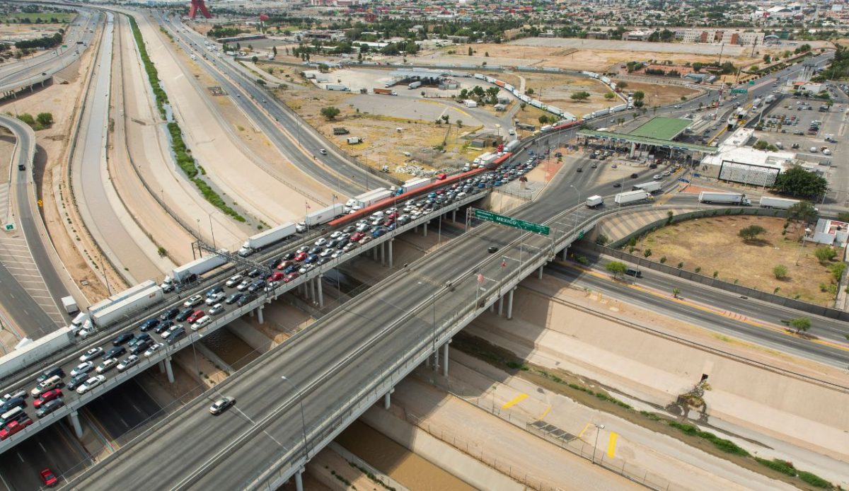 7 Border Crossings Where Wait Times Have Recently Surged 3 Juárez–Lincoln International Bridge (Laredo–Nuevo Laredo)
