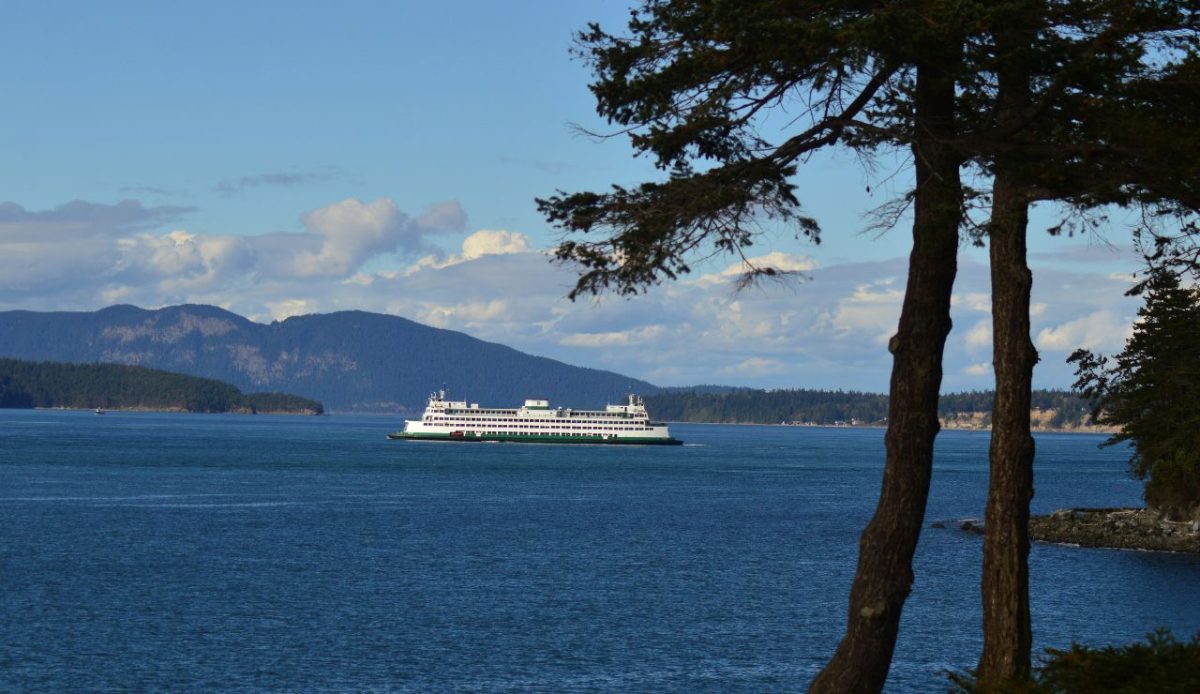 San Juan Islands, Washington