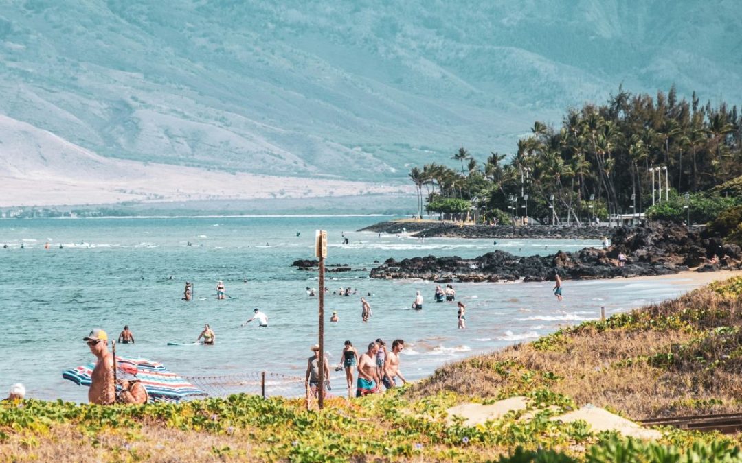 9 American Islands Facing Water Strain From Rising Visitor Numbers