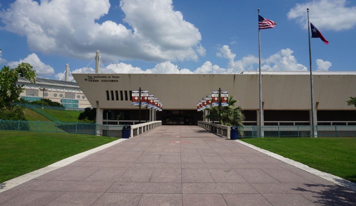  Institute of Texan Cultures (San Antonio, Texas)