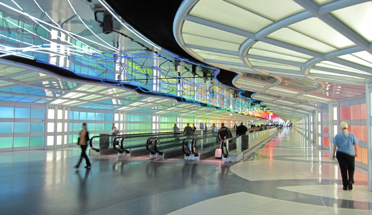  Chicago (ORD),  O’Hare International