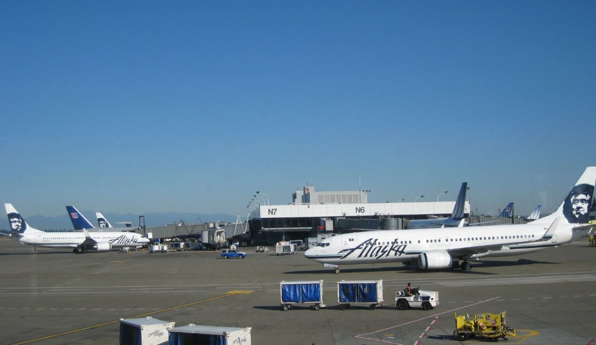 Seattle (SEA),  Seattle-Tacoma International