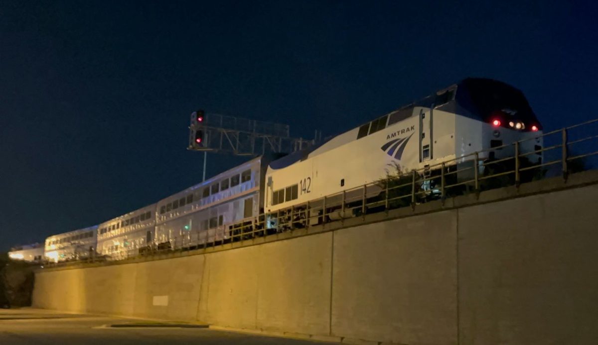 Amtrak Heartland Flyer (Fort Worth–Oklahoma City)