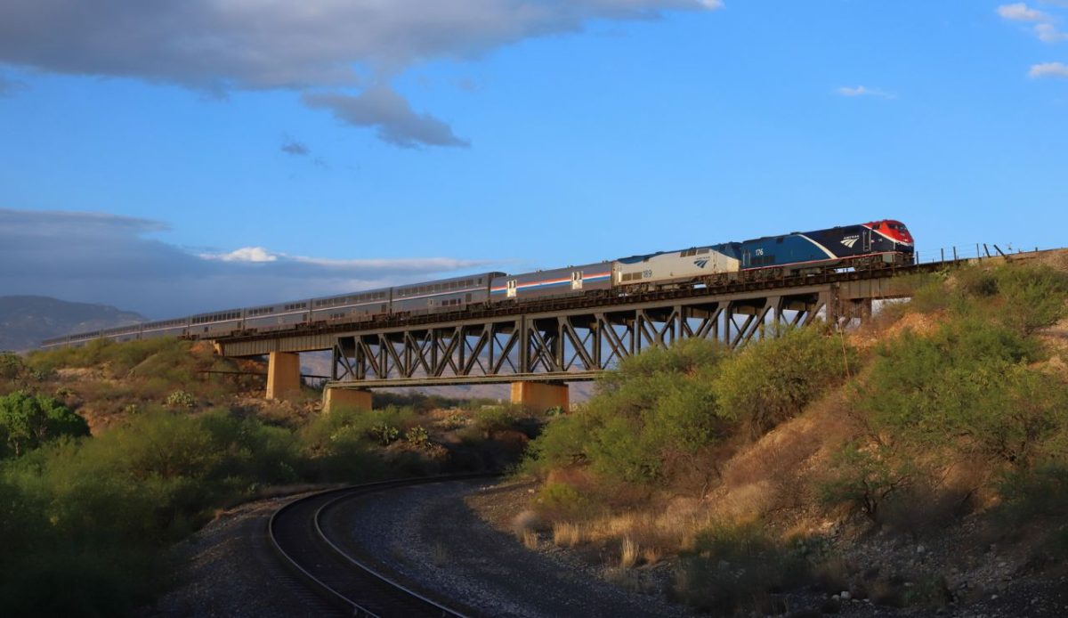 Amtrak Sunset Limited (Los Angeles–New Orleans)