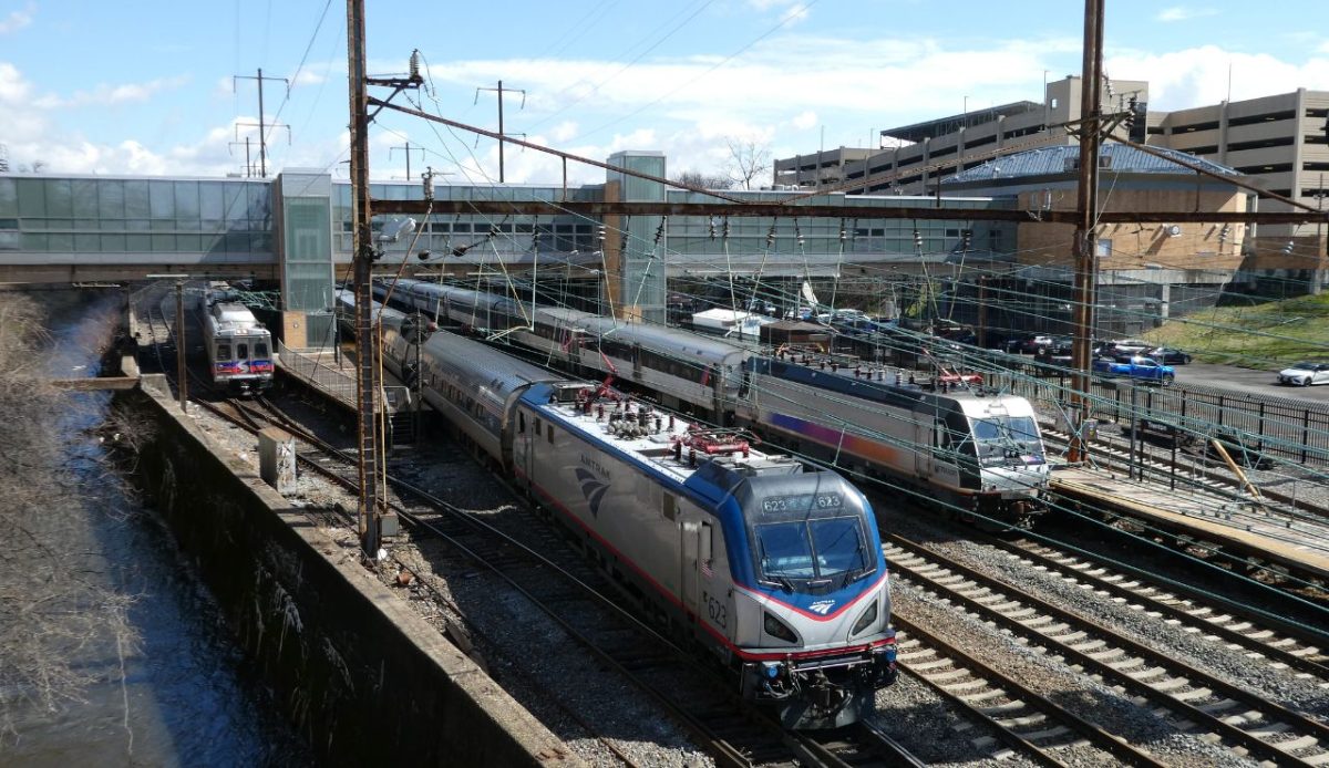 Northeast Corridor Shoreline Segment (Boston–New York)