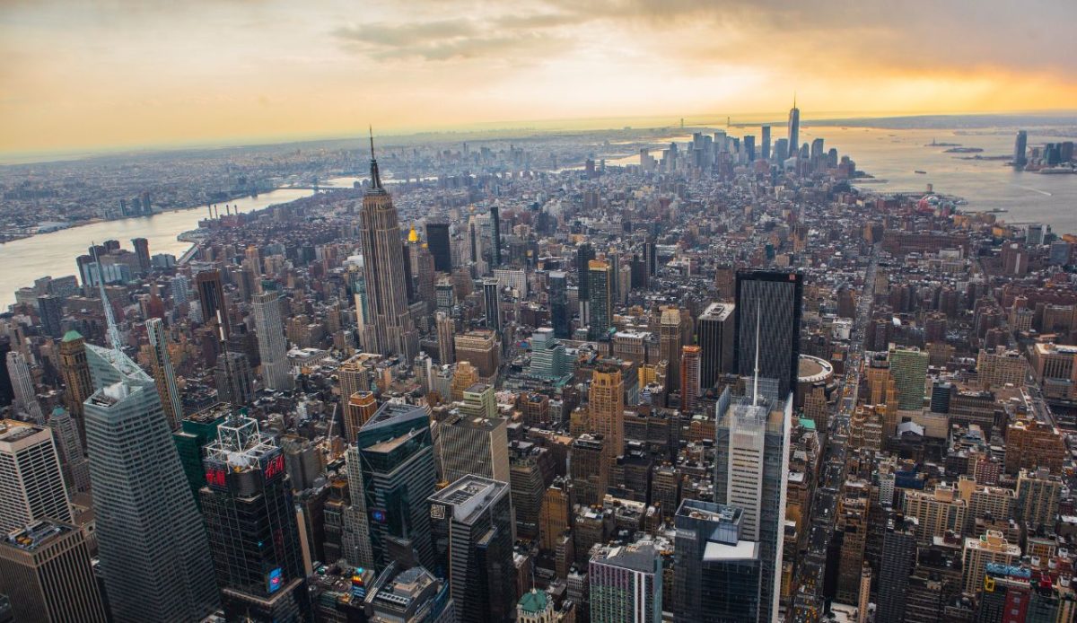 Manhattan, New York City
