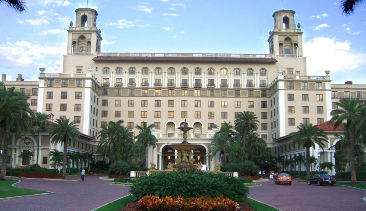 The Breakers, Palm Beach, Florida