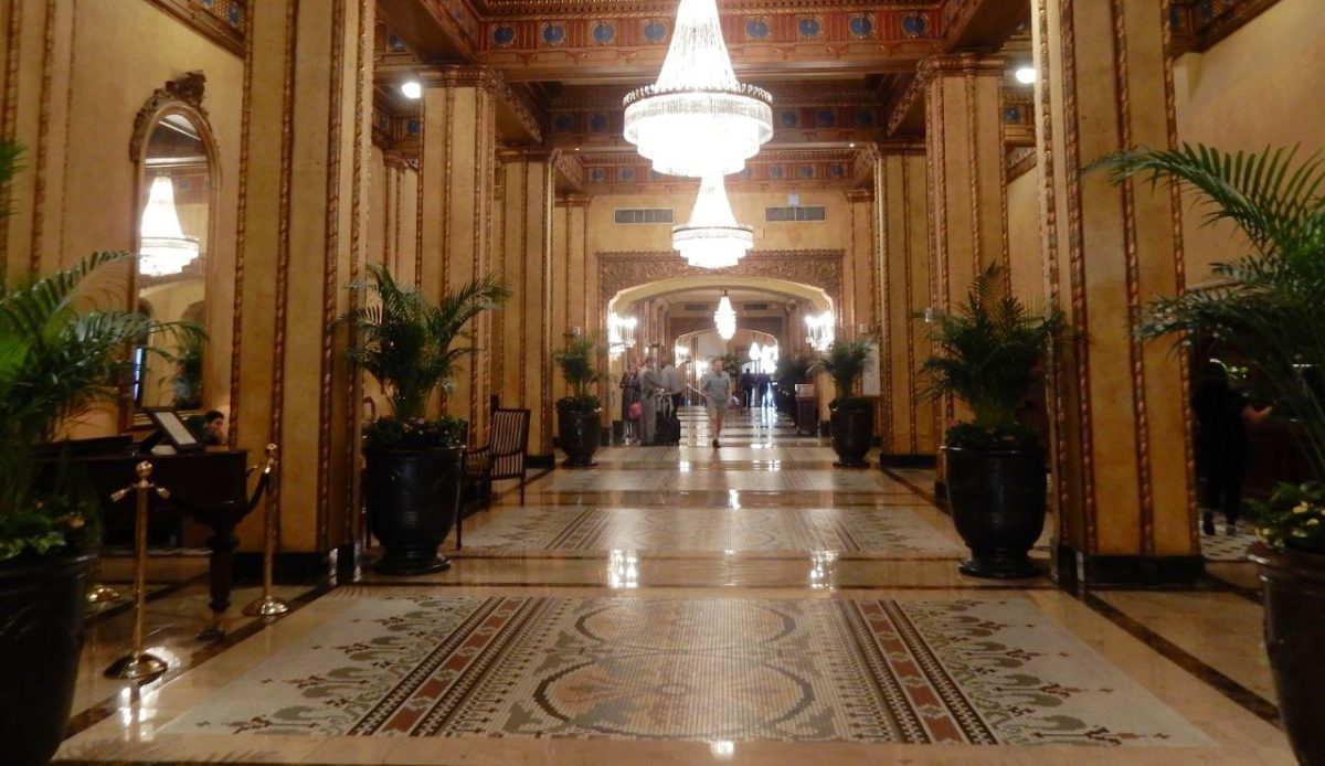 The Roosevelt, New Orleans, Louisiana