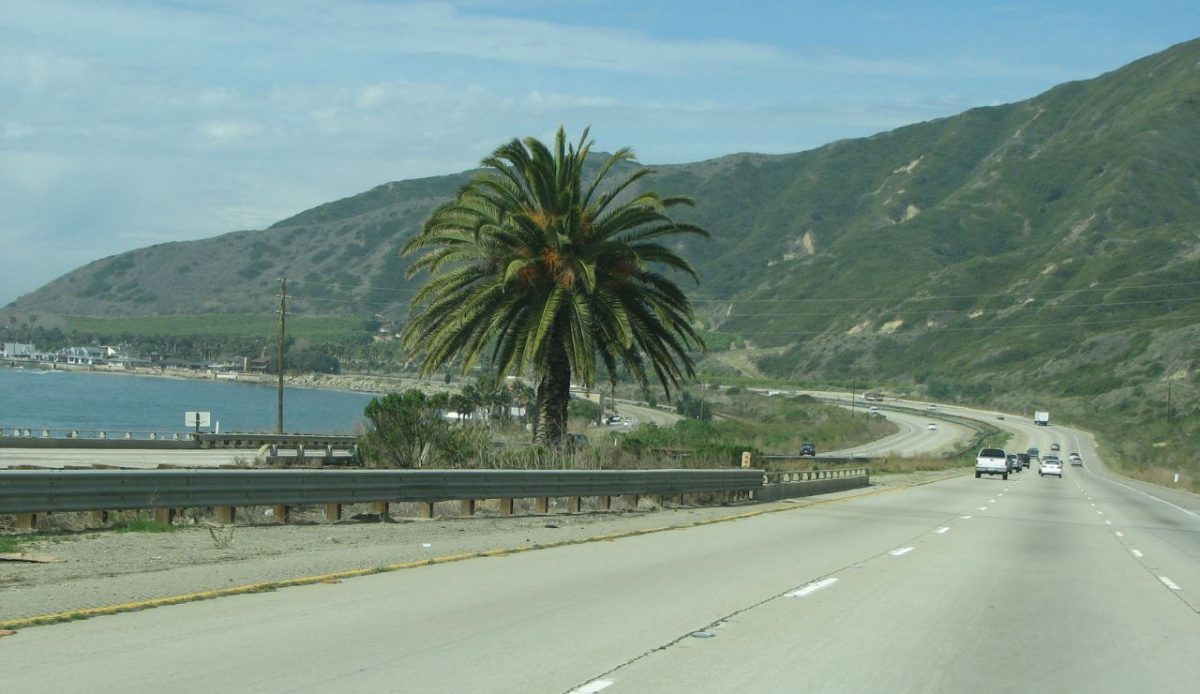 Pacific Coast Highway, California