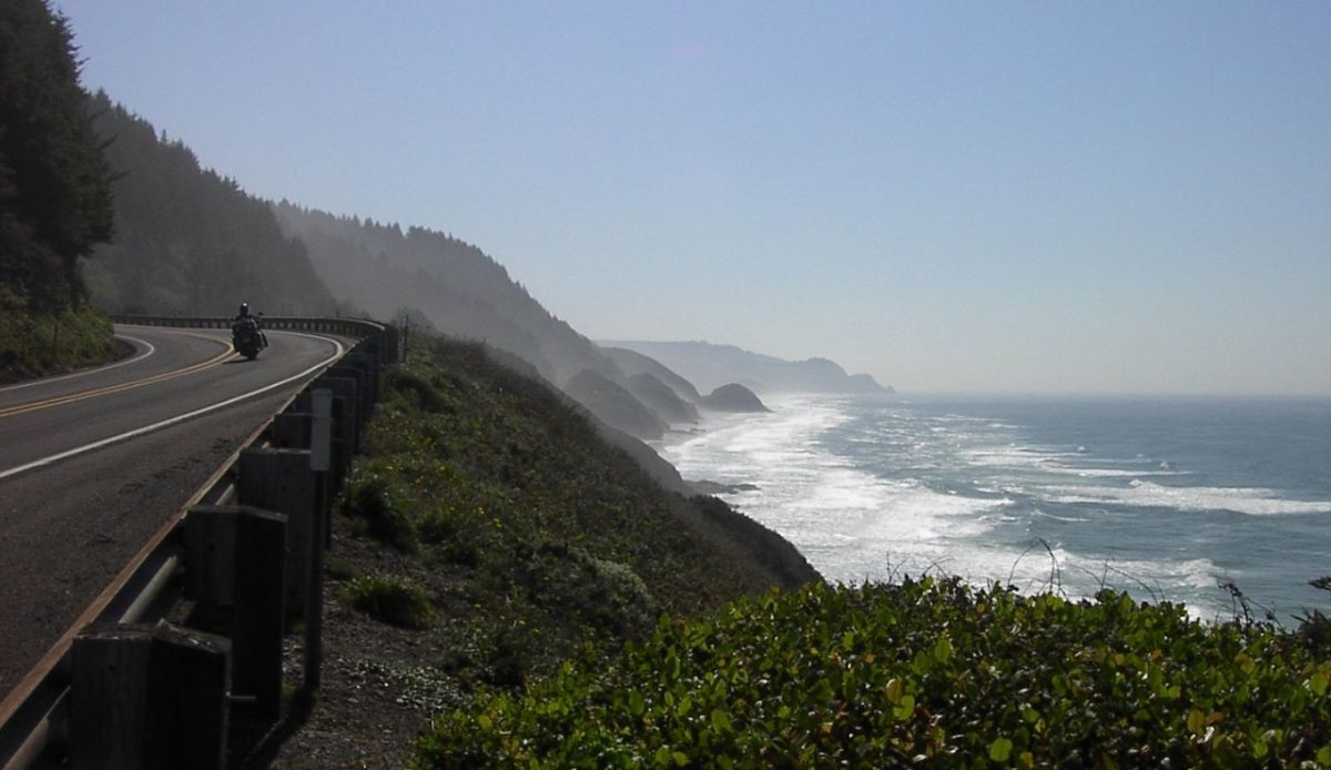 U.S. 101 Oregon–Washington Coast Loop