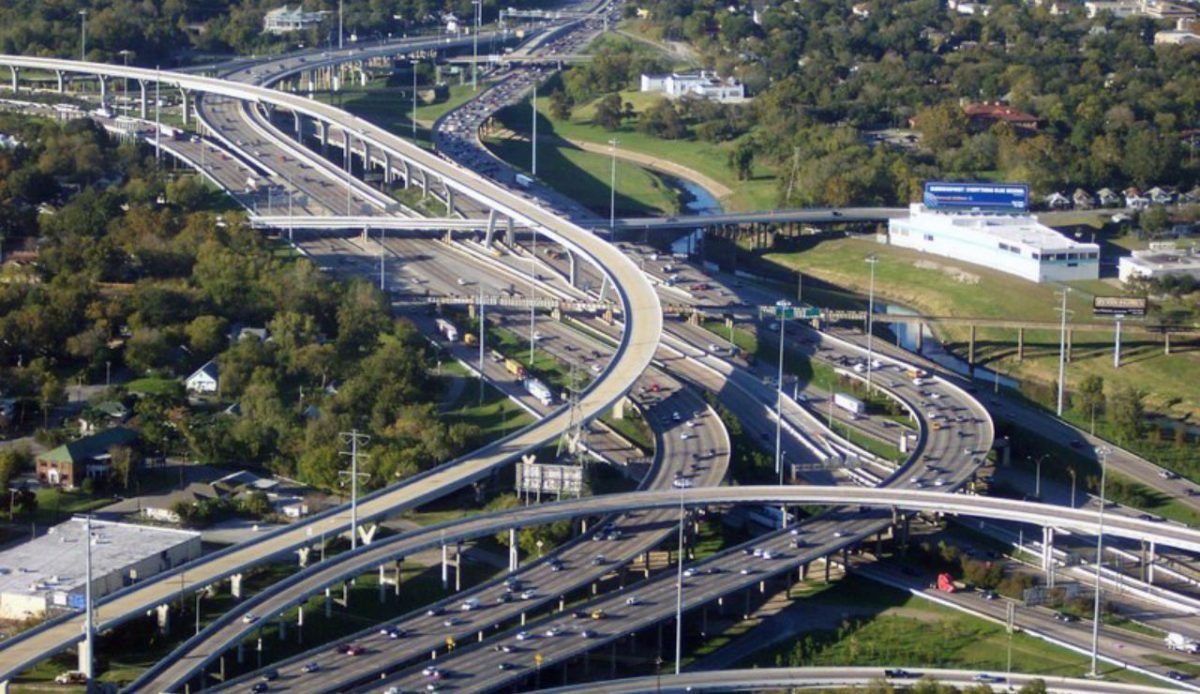 I-10 Gulf Coast Drive (Texas to Florida Panhandle)