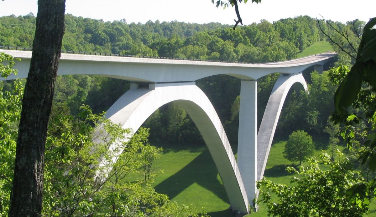 Natchez Trace Parkway (Mississippi–Tennessee)
