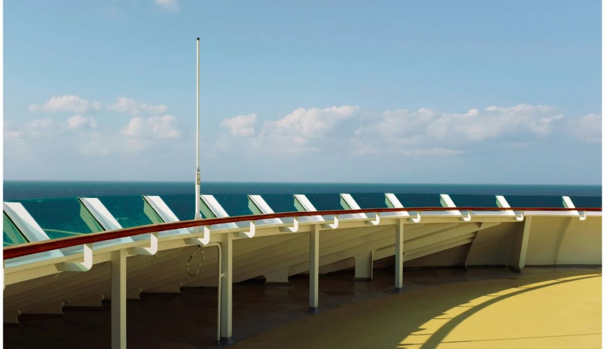 Extended balcony upgrades