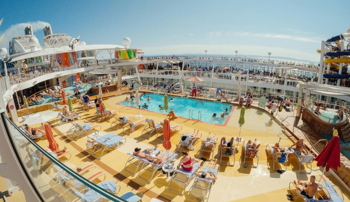 Spa-category staterooms