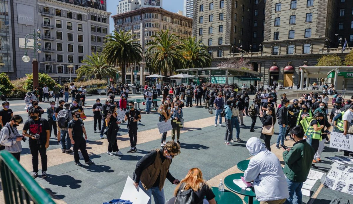 Event-Driven Crowding