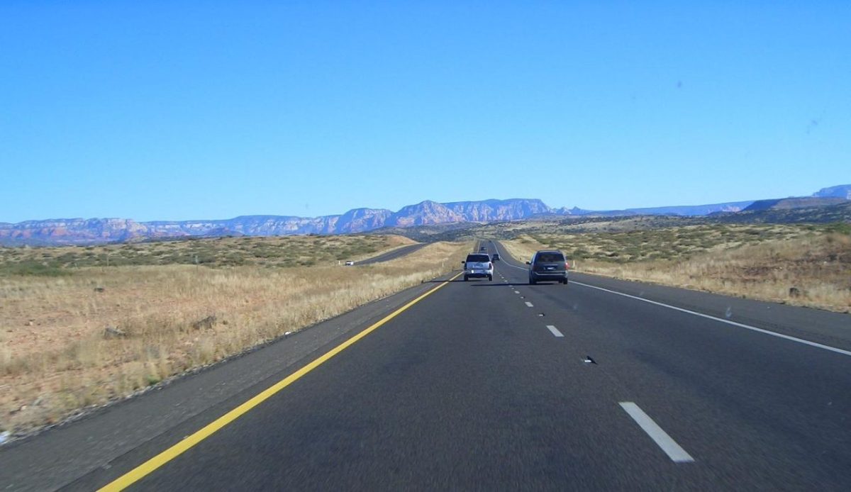 Route 89A