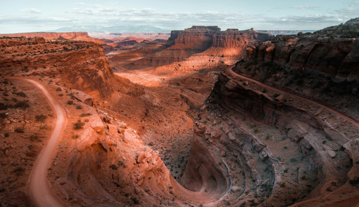White Rim Road