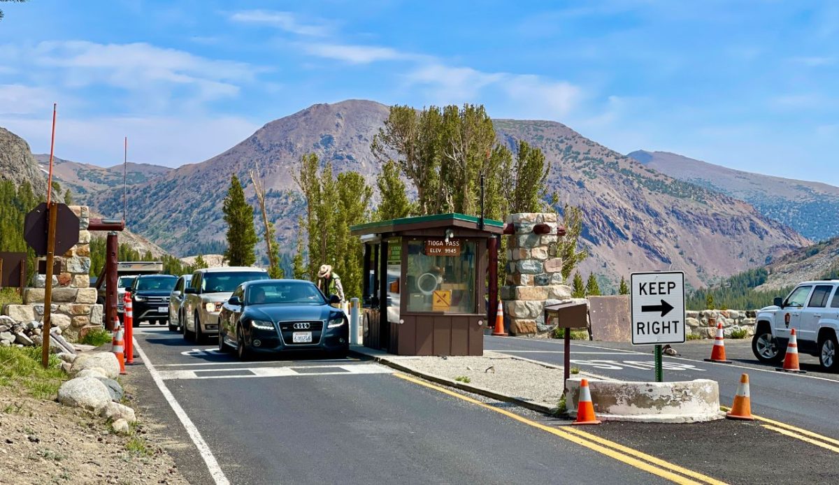 Tioga Pass